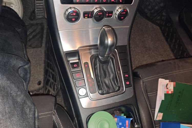 Used Volkswagen FAW-Volkswagen CC 2015 1.8TSI Luxury Model Gear Lever