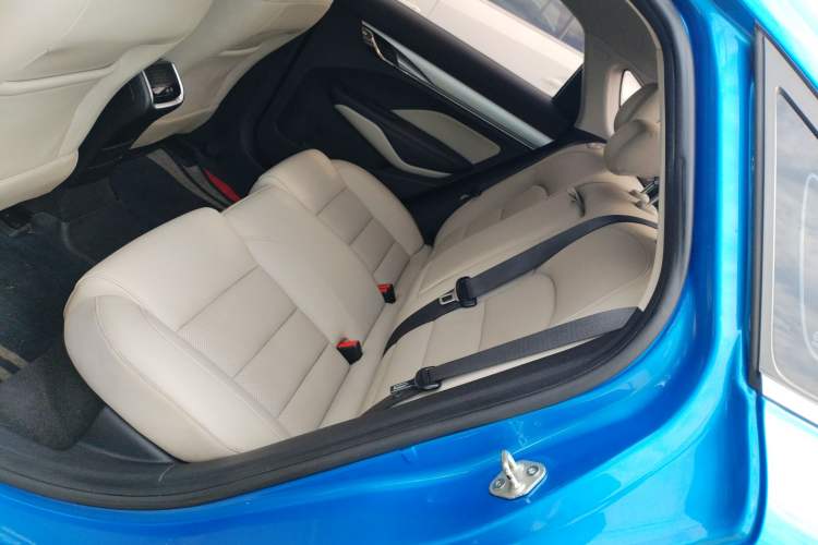 Used Geely Auto Binray 2018 14T CVT Binyi Edition
