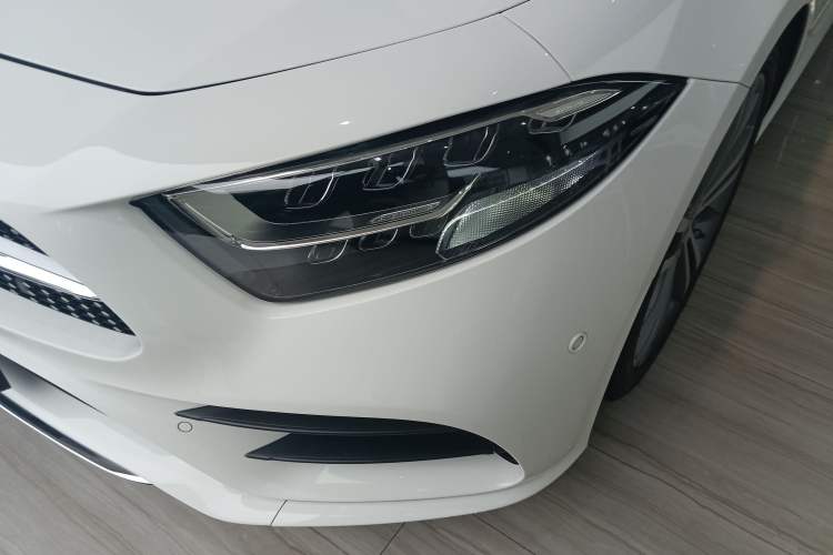 Used Mercedes-Benz CLS 2020 CLS 300 Sport Edition
