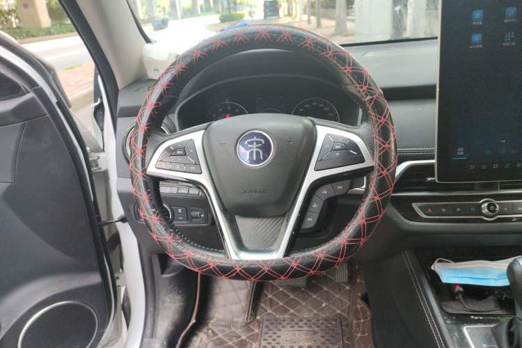 Used BYD Song 2019 1.5TI Automatic Smart Connect Dynamic Model