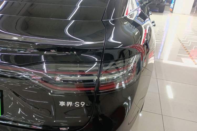 Used Hima Stelato S9 2024 All-Electric Ultra Four-Wheel-Drive Flagship Edition
