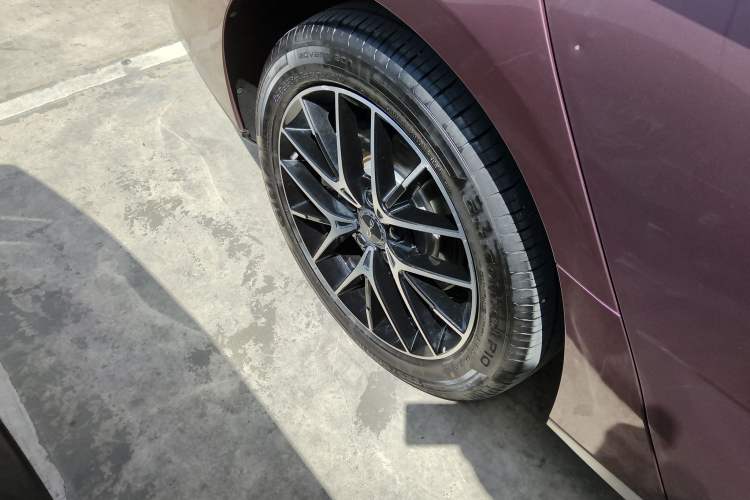 Used BYD Seal 2023 DM-i 1.5T 121km Prestige Model Exterior 5