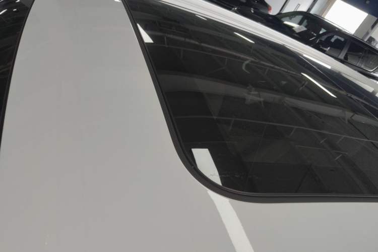 Used Li Auto ONE 2020 Extended-Range 6-Seater Version Roof