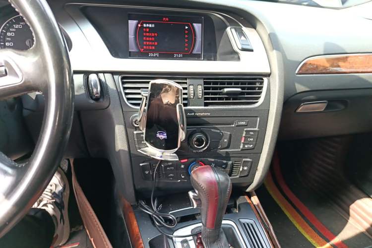 Used Audi A4L 2011 2.0 TFSI Standard Model