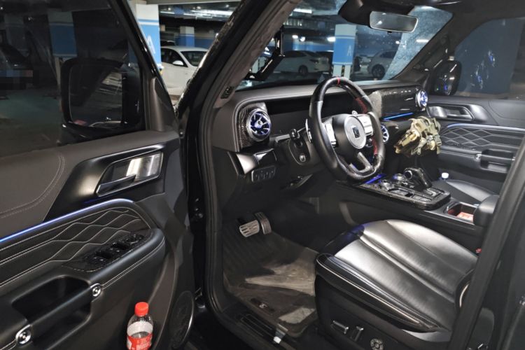 Used Tank 300 2021 Off-Road Edition 2.0T Conqueror