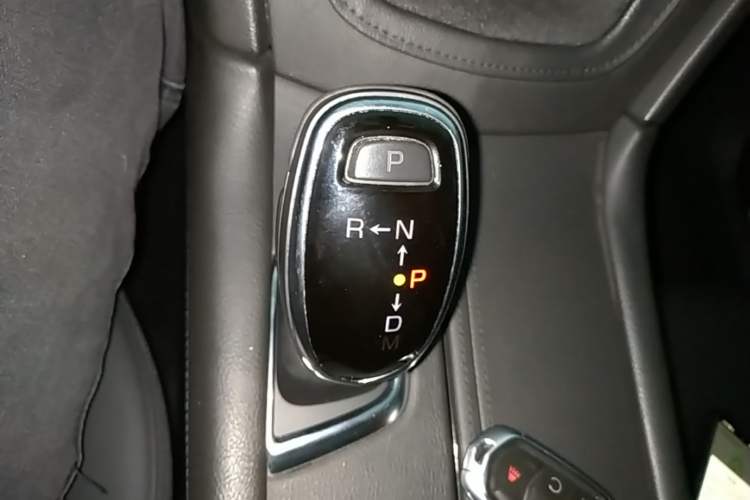 Used Cadillac XT5 2016 25T Luxury Model
