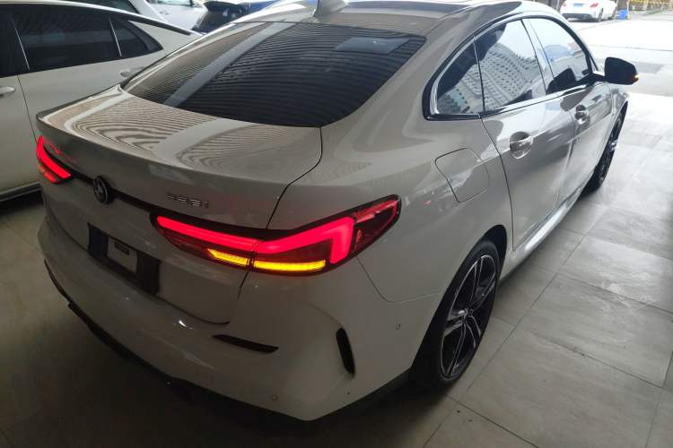 Used BMW 2 Series 2021 225i Four-Door Coupe M Sport Night Edition