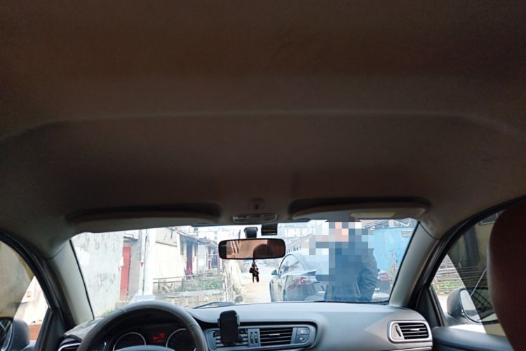 Used Citroen C3-XR 2017 1.6L Manual Fashion Model