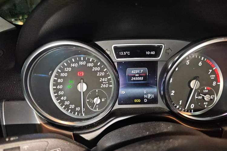 Used Mercedes-Benz M-Class 2014 ML 320 4MATIC