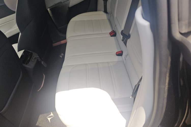 Used Dongfeng eπ eπ007 2024 Range-Extended 200 RuYi Edition