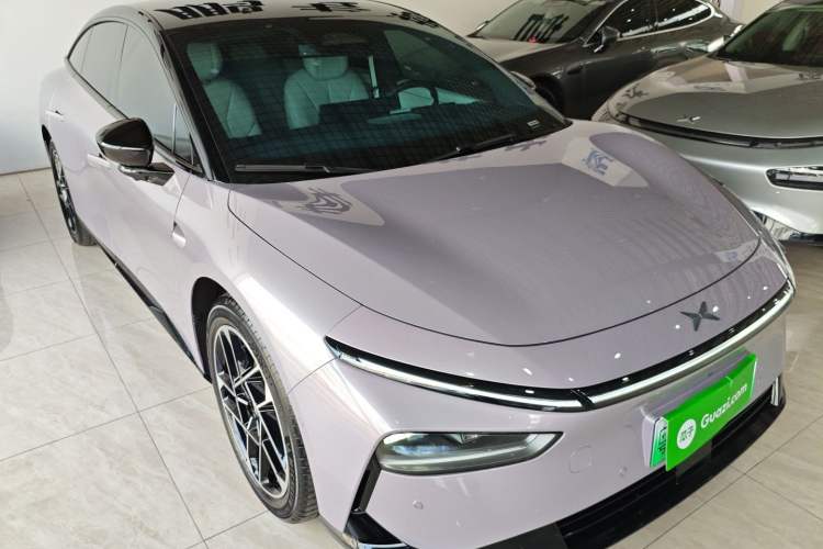 Used XPeng P7+ 2024 Long-Range Max Exterior 1