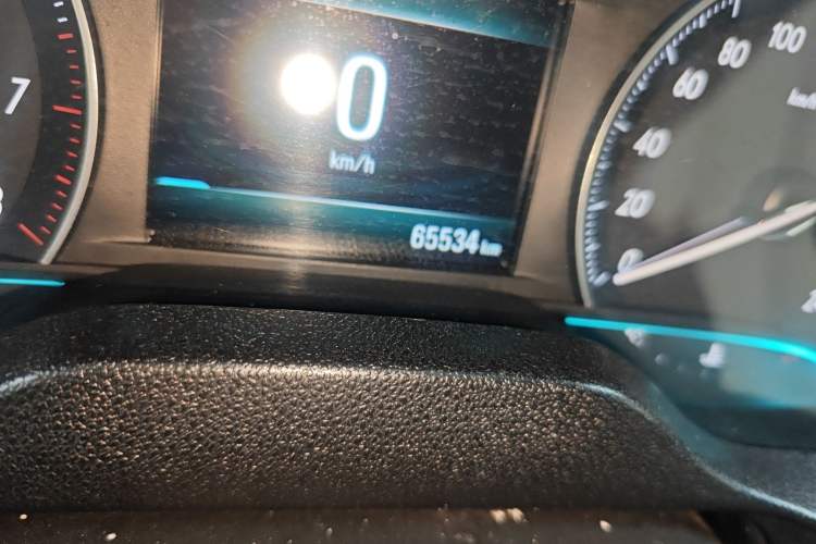 Used Buick GT 2017 15N Manual Elite Version