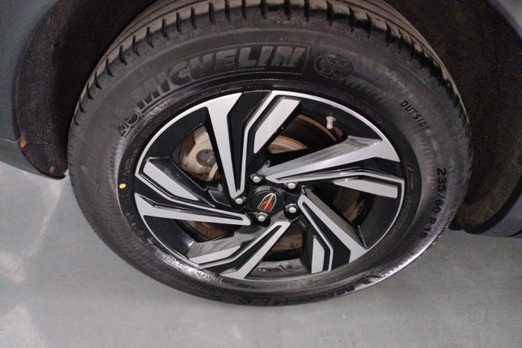 Used Hongqi HS5 2022 Revised Version 2.0T Smart Connect Flagship Edition
