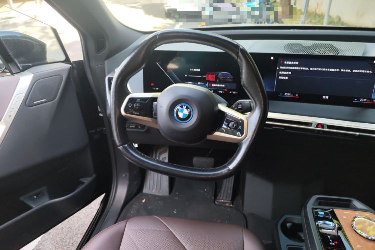 Used BMW iX 2022 xDrive40