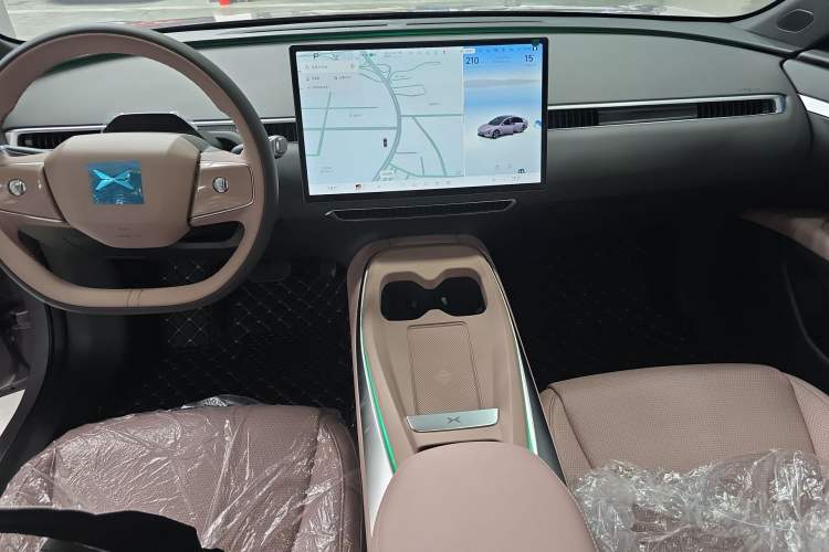 Used XPeng MONA M03 2025 515 Long-Range Plus