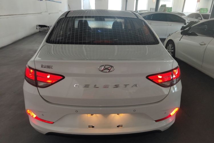 Used Hyundai Celesta 2018 1.6L Automatic GL Enjoyment Version China V Standard