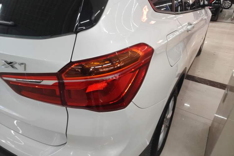 Used BMW X1 2016 sDrive18Li Fashion Model