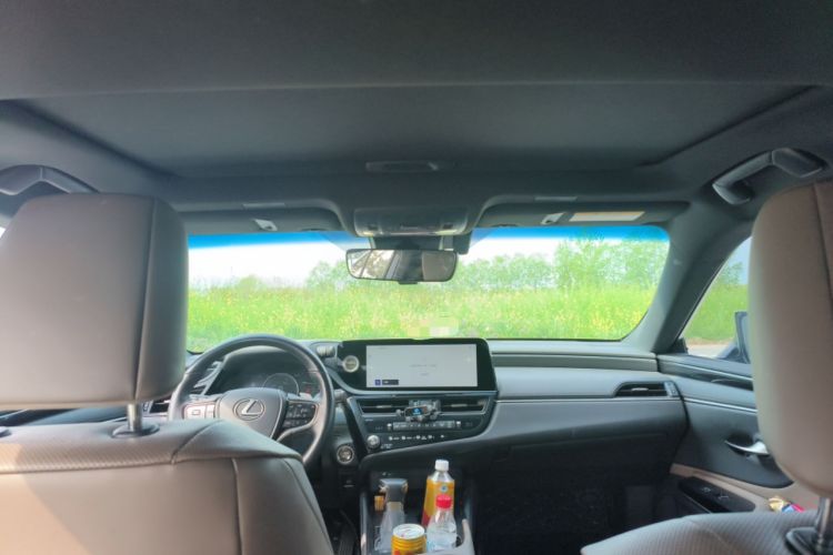 Used Lexus ES 2022 300h Excellence Edition Headliner