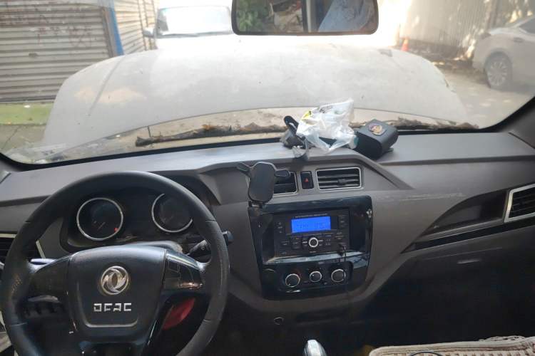 Used Dongfeng Yufeng EM26 2023 Standard Edition 41.472 kWh Henan Lithium Power