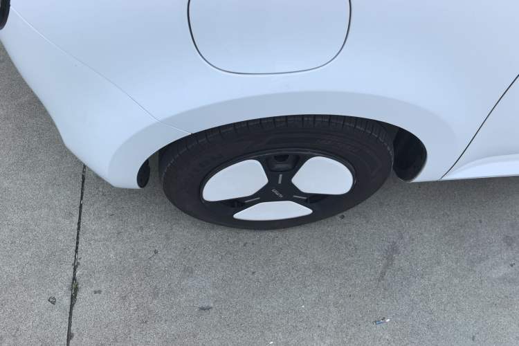 Used CHANGAN NEVO Lumin 2024 301km Orange Wind Edition