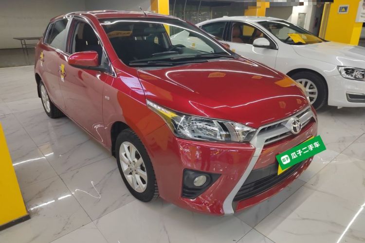 Used Toyota YARiS L Zhi Xuan 2014 1.5G Automatic Xuan Dong Edition Exterior 1