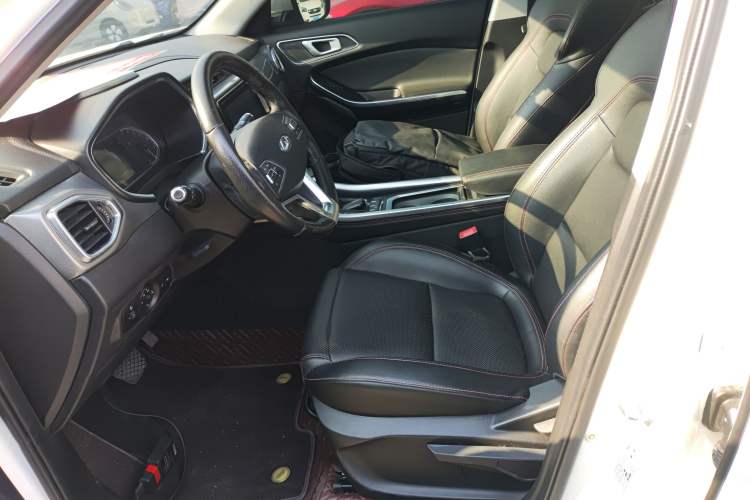 Used Chery Tiggo 5x 2017 1.5T DCT Elite Model
