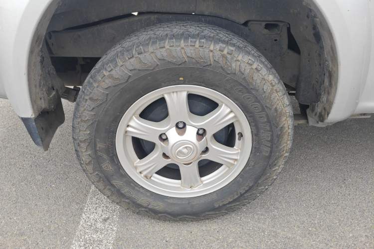 Used Great Wall Wingle 5 2023 2.0T Diesel Two-Wheel Drive Advanced Big Double