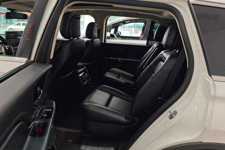 Used Lincoln Aviator 2022 3.0T V6 Four-Wheel Drive Luxury Edition
