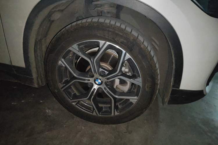 Used BMW X1 2021 Restyled sDrive25Li Leading Edition
