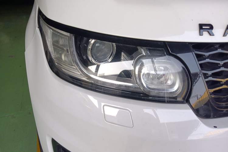 Used Land Rover Range Sport  Right Front Headlight