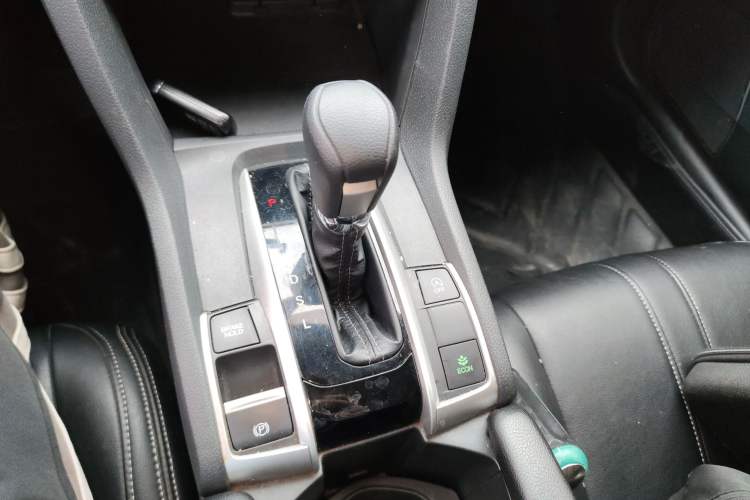 Used Honda Civic 2019 220TURBO CVT Dynamic Edition China VI