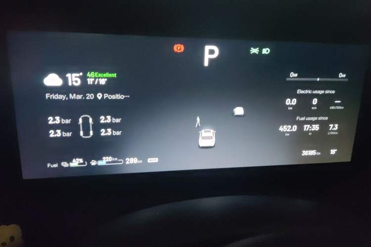 Used Li Auto ONE 2021 Extended-Range 6-Seater Version