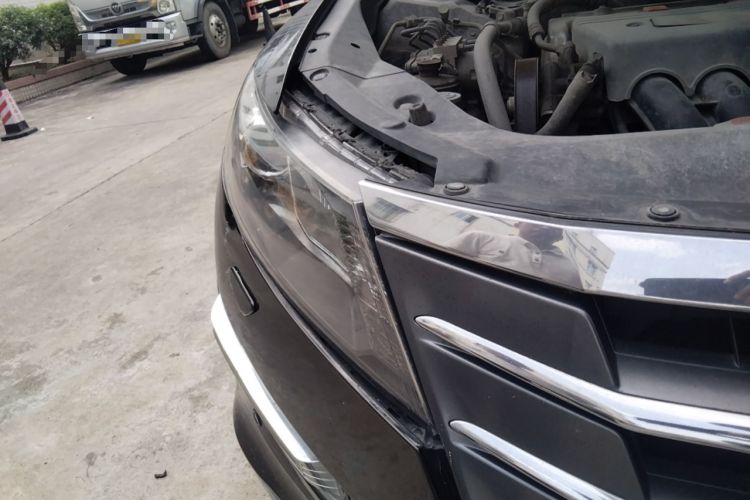 Used Honda Crosstour 2012 2.4L Luxury Edition
