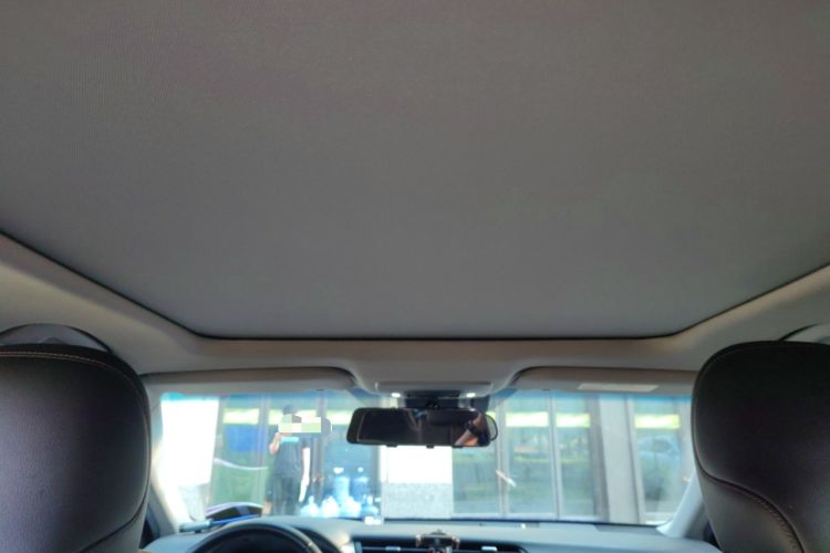 Used Toyota Camry 2018 Dual-Engine 2.5 HG Luxury Edition
