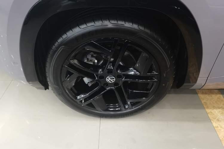 Used Volkswagen Teramont 2025 Tiguan Pro 450TSI Four-Wheel Drive Summit Edition
