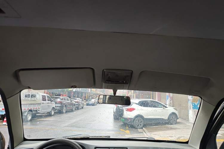 Used CHANGAN KAICHENG Taurus 2013 1.2L Standard Version