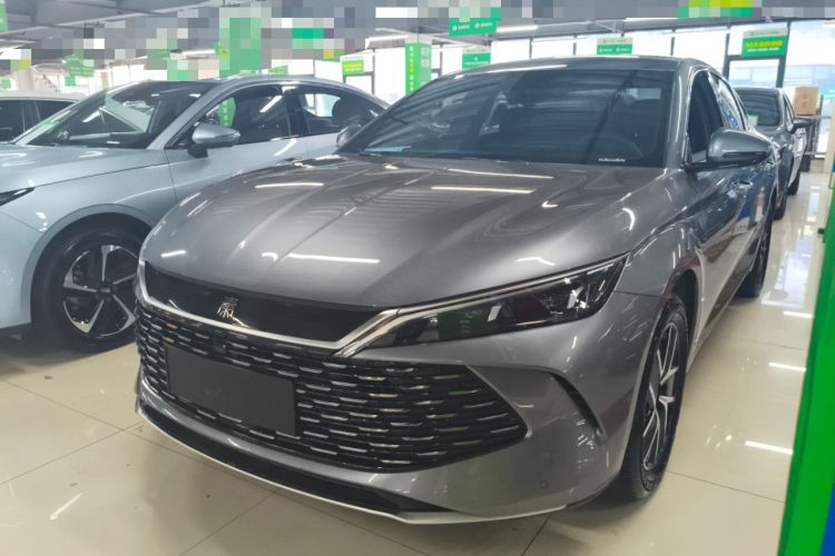 Used BYD Qin L 2024 DM-i 120KM Leading Model