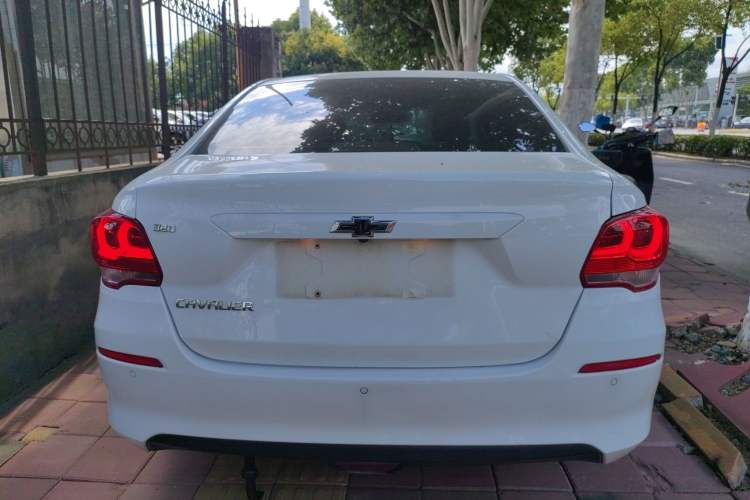 Used Chevrolet Cavalier 2016 1.5L Automatic Xinyue Edition