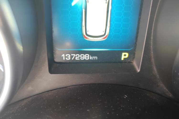 Used Haval H6 Coupe 2016 Blue Label 1.5T Automatic Two-Wheel Drive Elite Model
