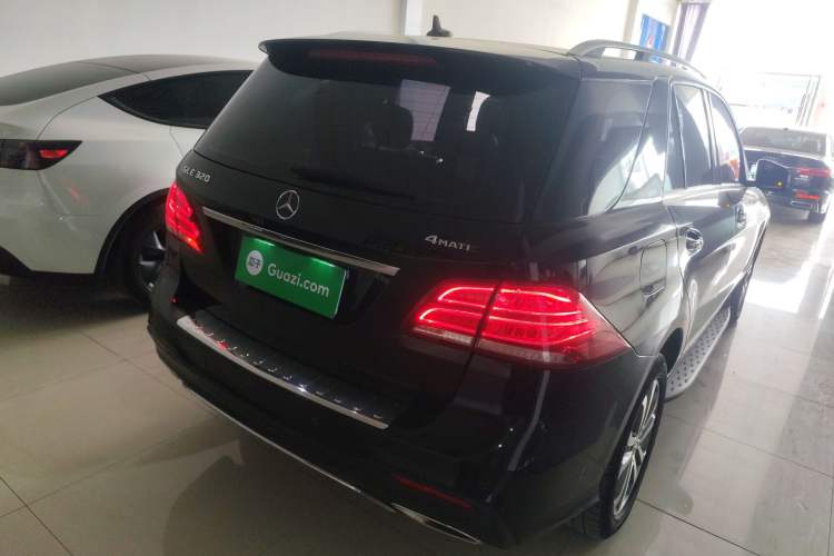 Used Mercedes-Benz GLE 2018 GLE 320 4MATIC Dynamic Edition Collector's Edition
