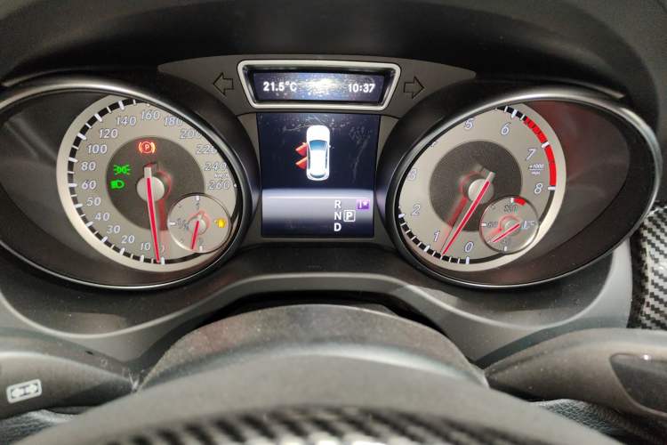 Used Mercedes-Benz GLA 2016 GLA 200 Fashion Model
