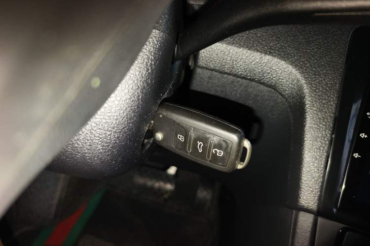 Used Volkswagen Santana 2021 1.5L Automatic Fashion Edition