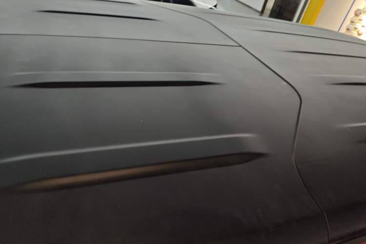 Used BAIC Off-Road BJ40 2023 2.0T Automatic Four-Wheel Drive Urban Hunter Edition Chivalrous Type