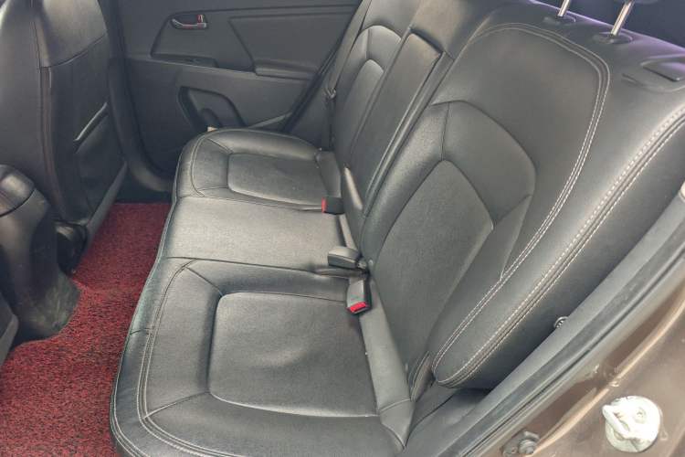 Used Kia Sportage R 2012 2.0L Automatic Two-Wheel Drive GLS