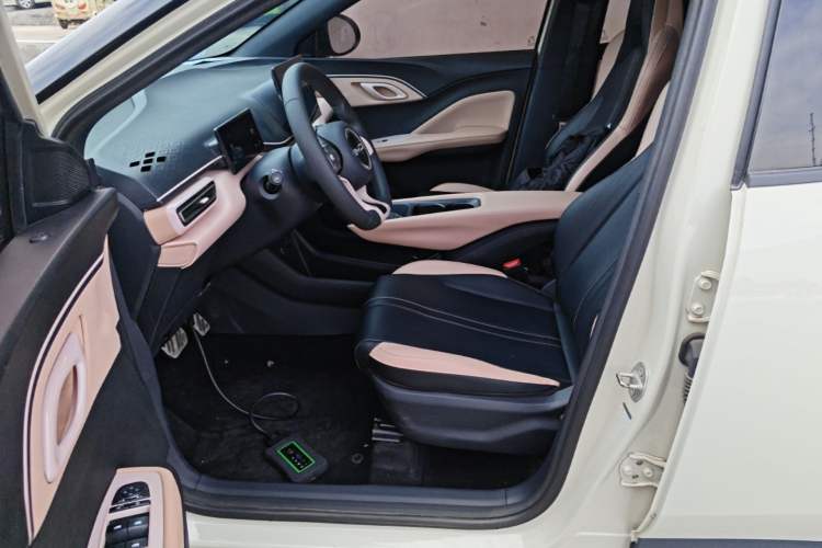 Used BYD Seagull 2023 Active Version