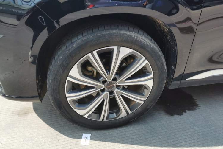 Used EXEED Lanyue 2023 400T Four-Wheel Drive Starry Edition 7-Seater