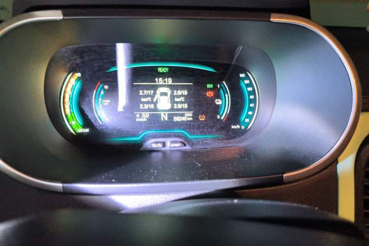 Used Chery QQ Little Ant 2021 150 000 Yuan Ant Fan Edition Ant Cool Version Lithium Iron Phosphate
