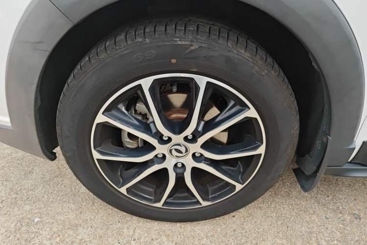 Used FORTHING SX6 2016 1.6L CVT Luxury Model
