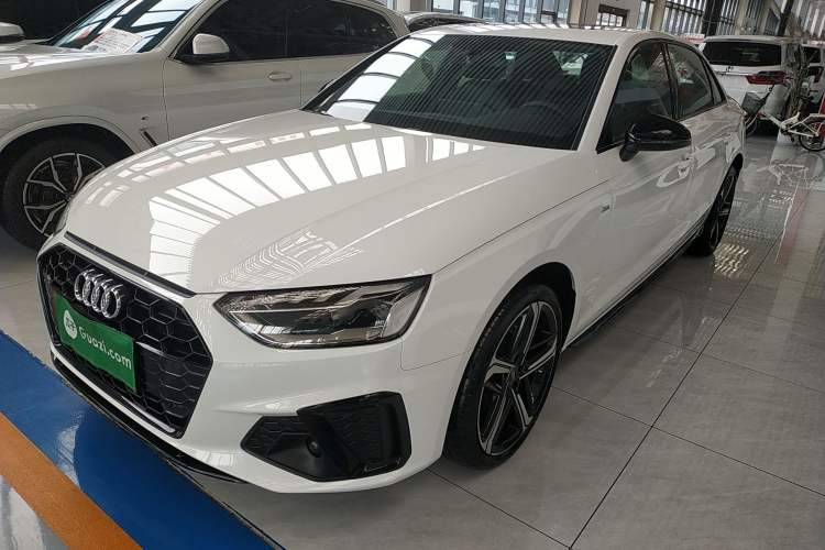 Used Audi A4L 2024 40 TFSI Luxury Dynamic Edition