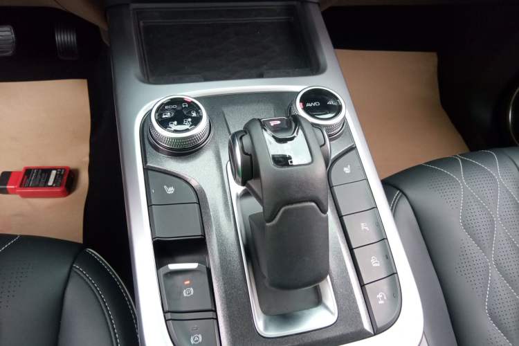 Used Tank 300 2023 City Edition 2.0T My Vision Model